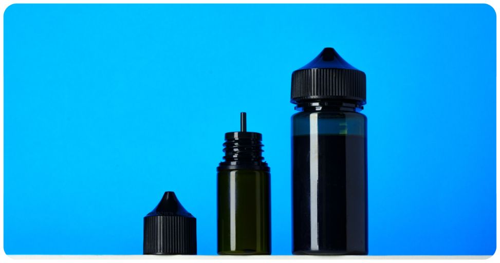 que contient le e liquide